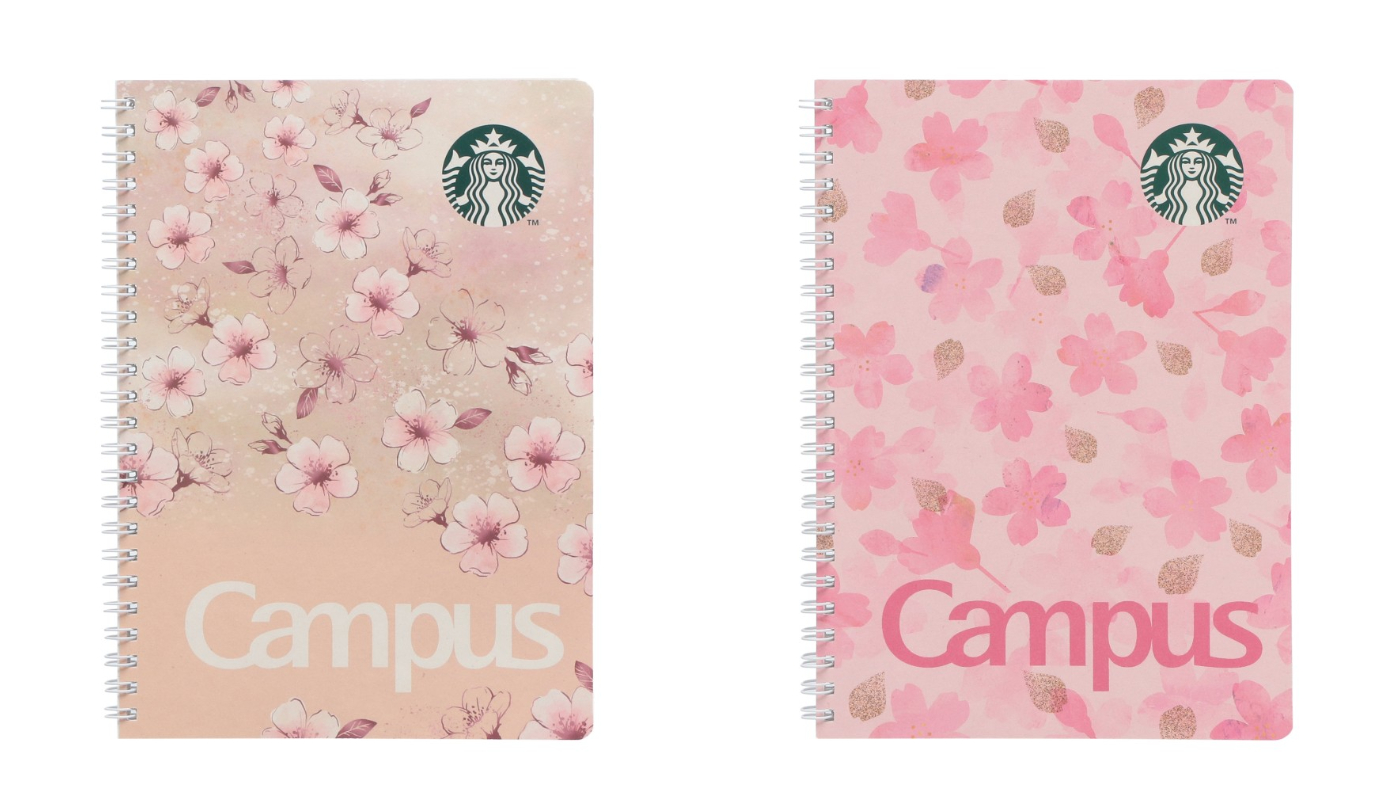 日本星巴克_季節商品_櫻花季新商品_SAKURA shine brightly