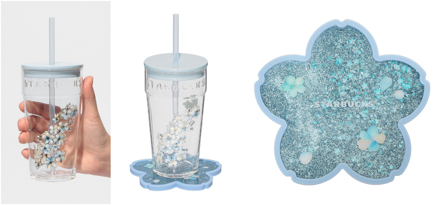 日本星巴克_季節商品_櫻花季新商品_SAKURA twinkle gently
