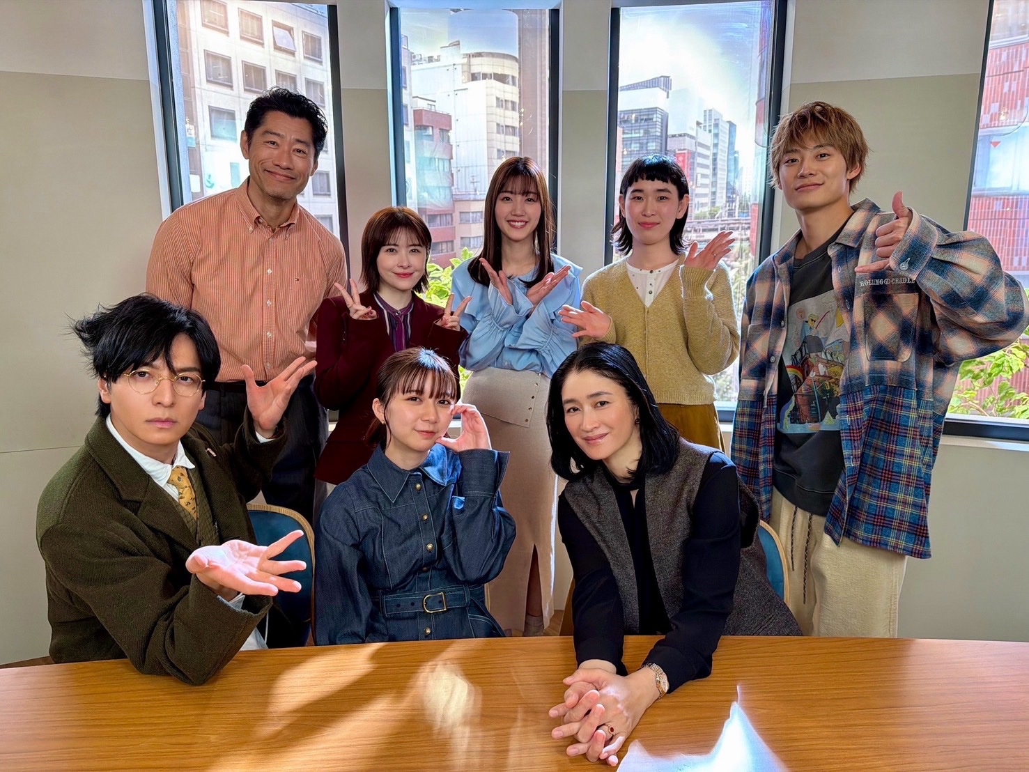 比熊貓更不擅長戀愛的我們