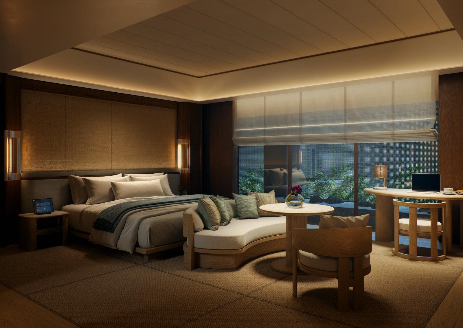 Capella Kyoto_カペラ京都_嘉佩樂酒店