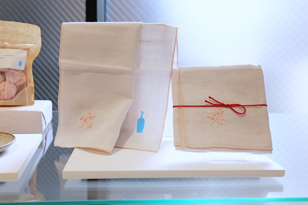 藍瓶咖啡原宿店