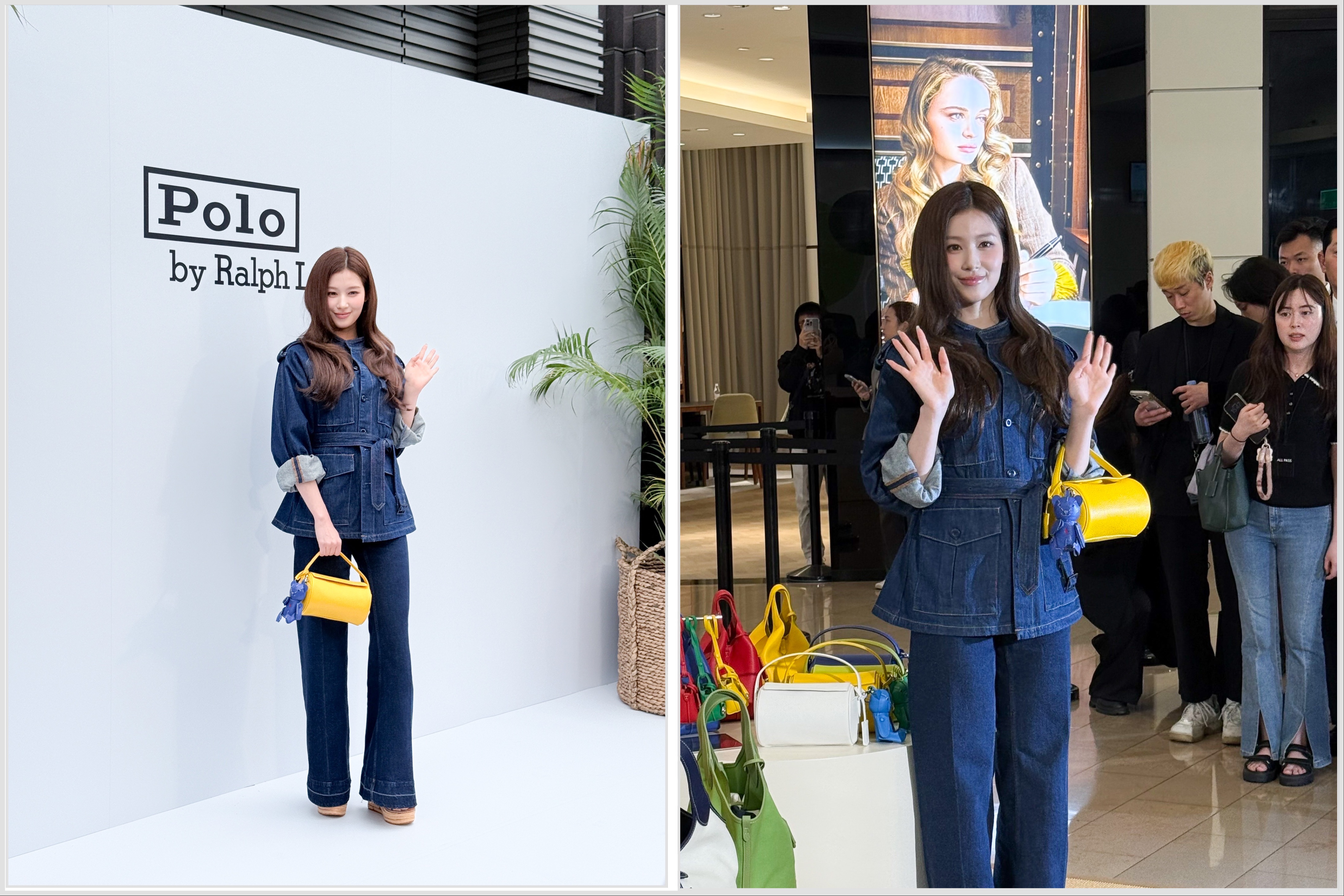 Ralph Lauren polo play系列