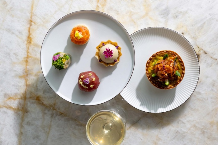 Blossom Afternoon Tea