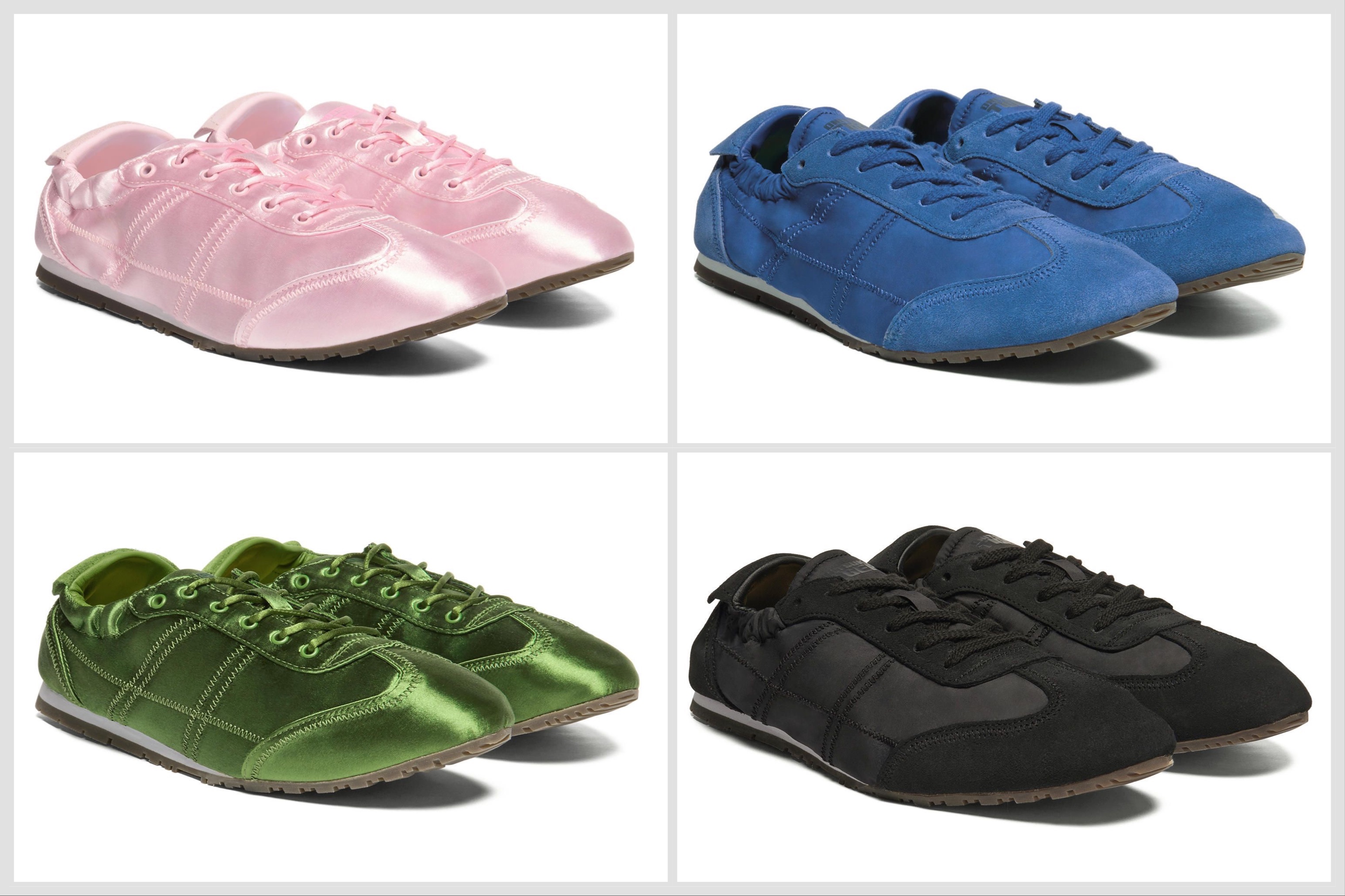 Onitsuka Tiger PLABALA鞋款