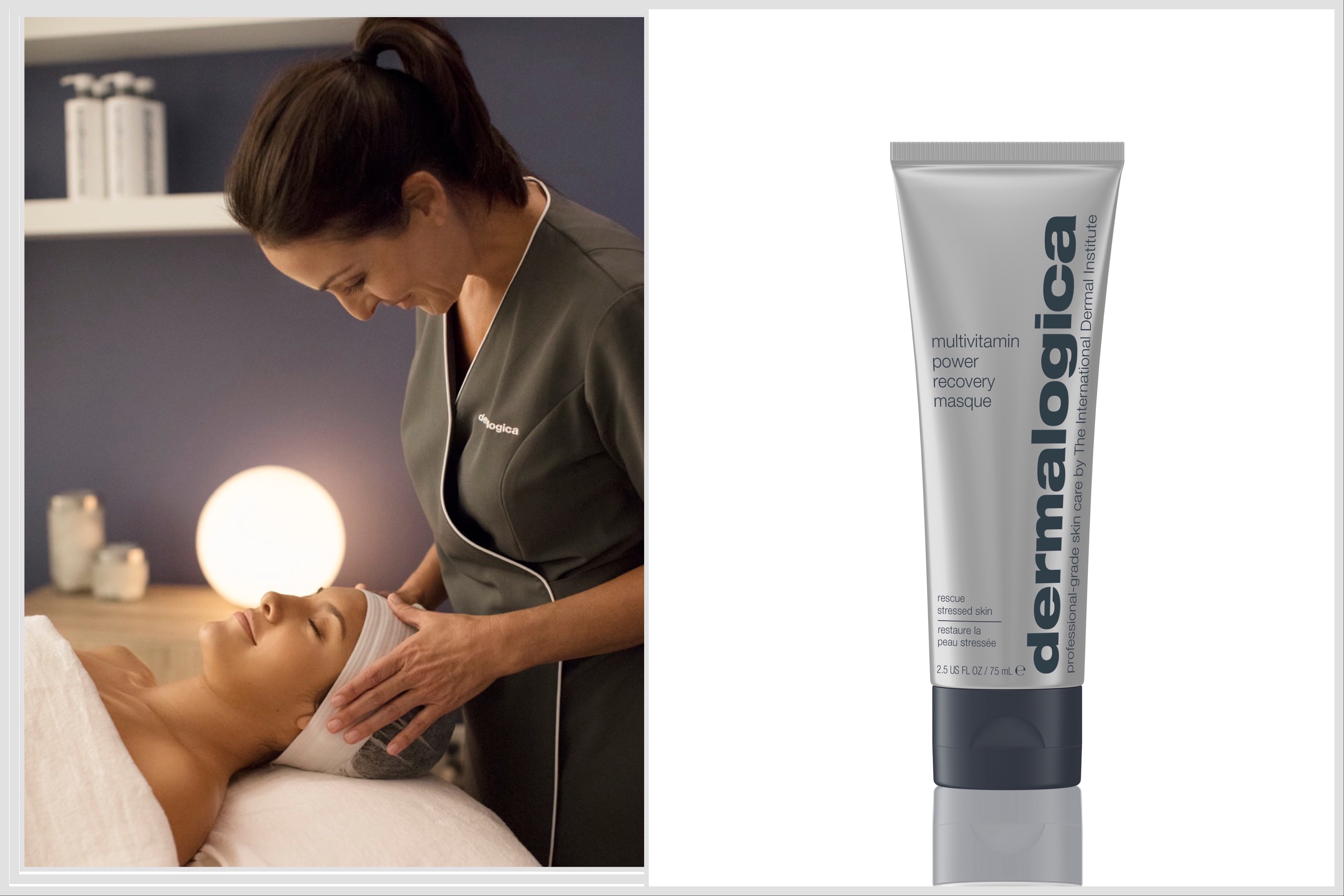 德卡多重維他命再生面膜