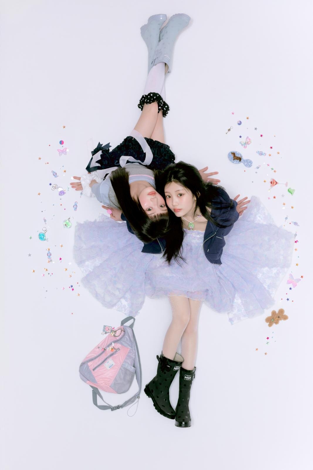 Rockfish Weatherwear &times; ILLIT 聯名系列