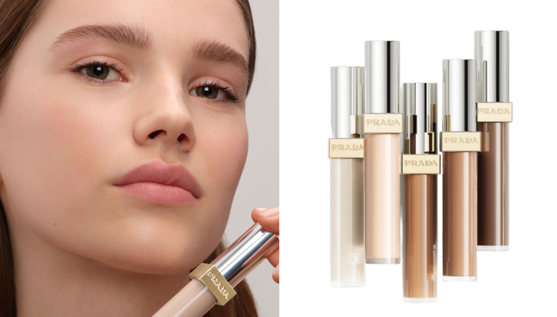 PRADA微米精修遮瑕精華