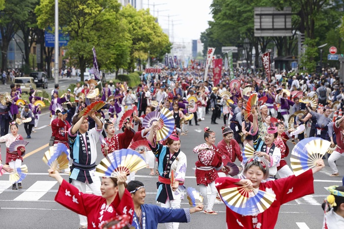 仙台青葉祭