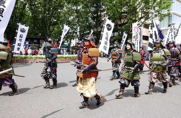 仙台青葉祭