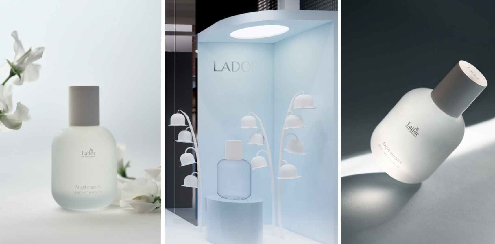 微光奇蹟精華油80ml 02 Angel Muguet 淡雅鈴蘭香