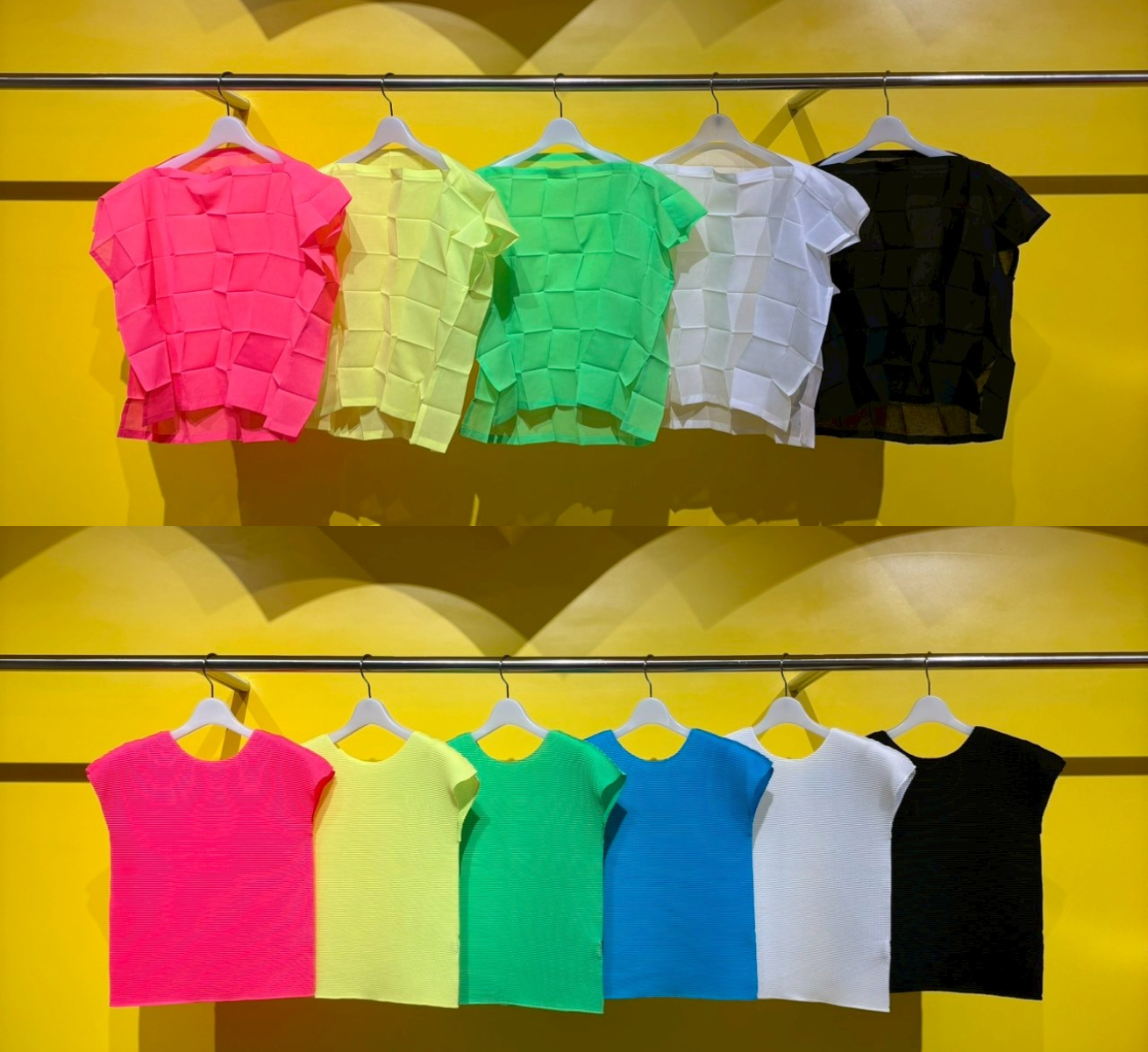 NEON快閃店限定商品，只有這裡買的到