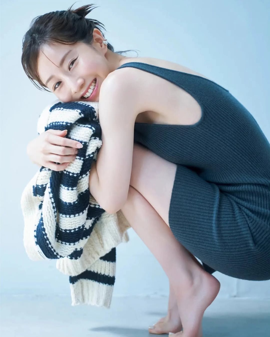 日本美容之神田中美奈實的保養術