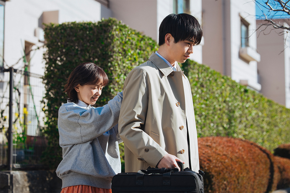 《為時已晚握壽司！？》