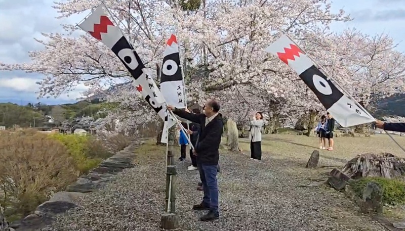 JR四國觀光列車伊予灘物語