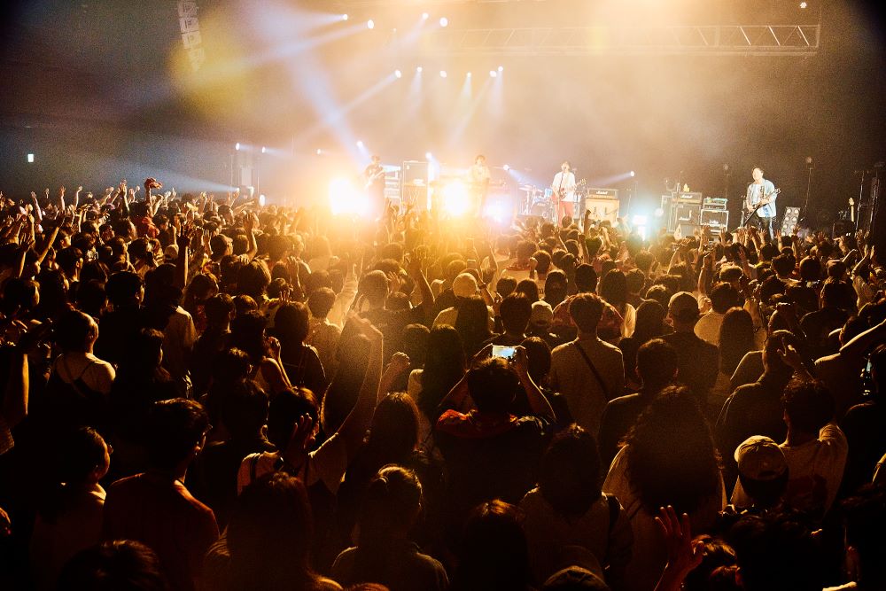 通心粉鉛筆_MACAROCK GIG in TAIPEI_演唱會現場