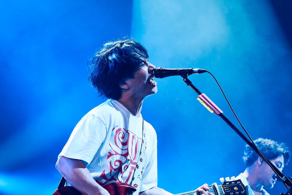 通心粉鉛筆_MACAROCK GIG in TAIPEI_演唱會現場