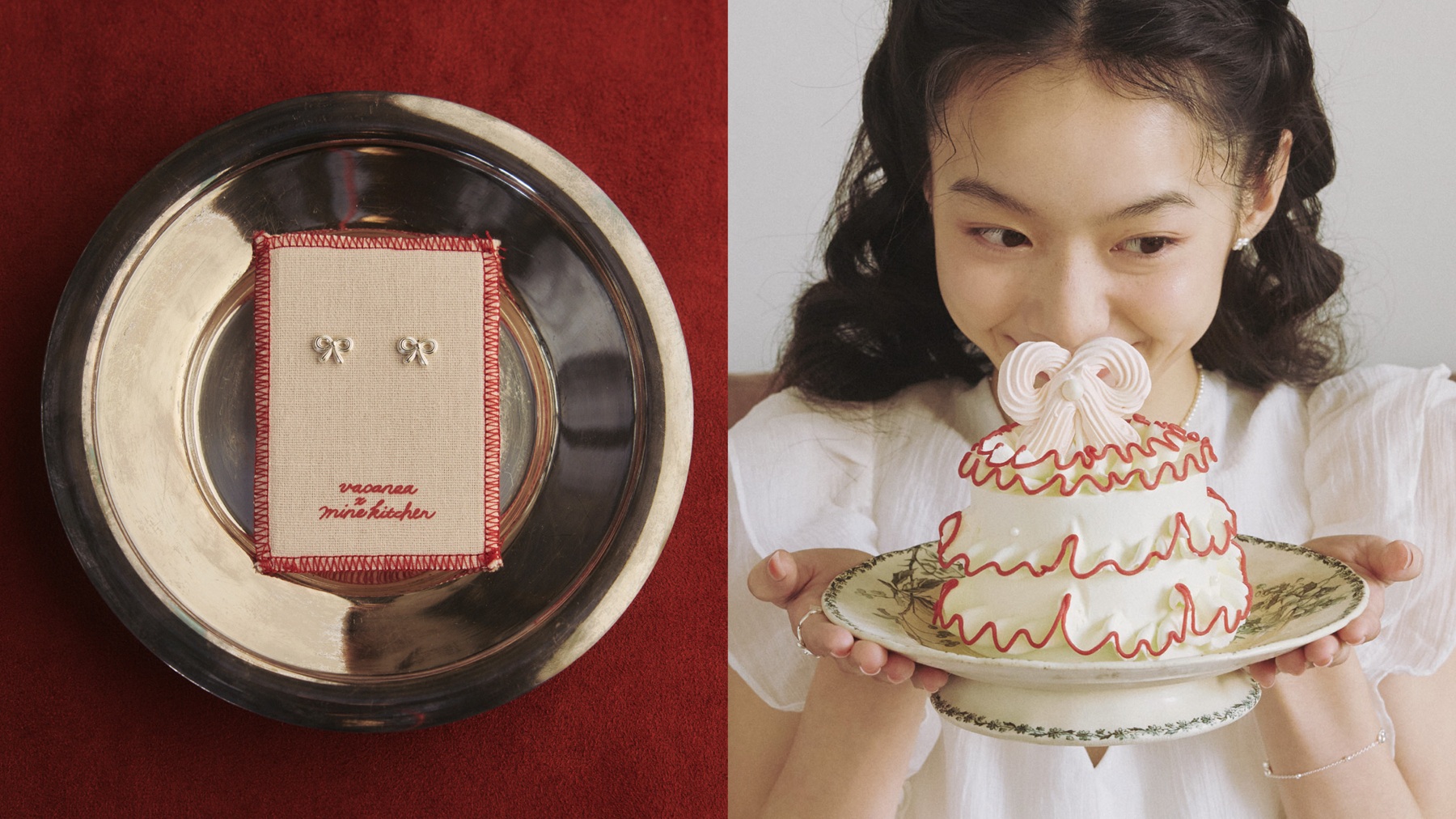 mine kitchen-vacanza- 聯名限定蛋糕