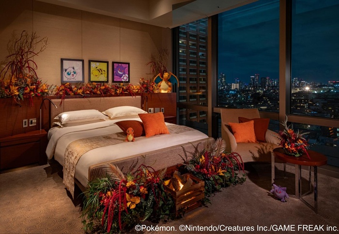 「寶可夢30週年合作大冒險」主題房