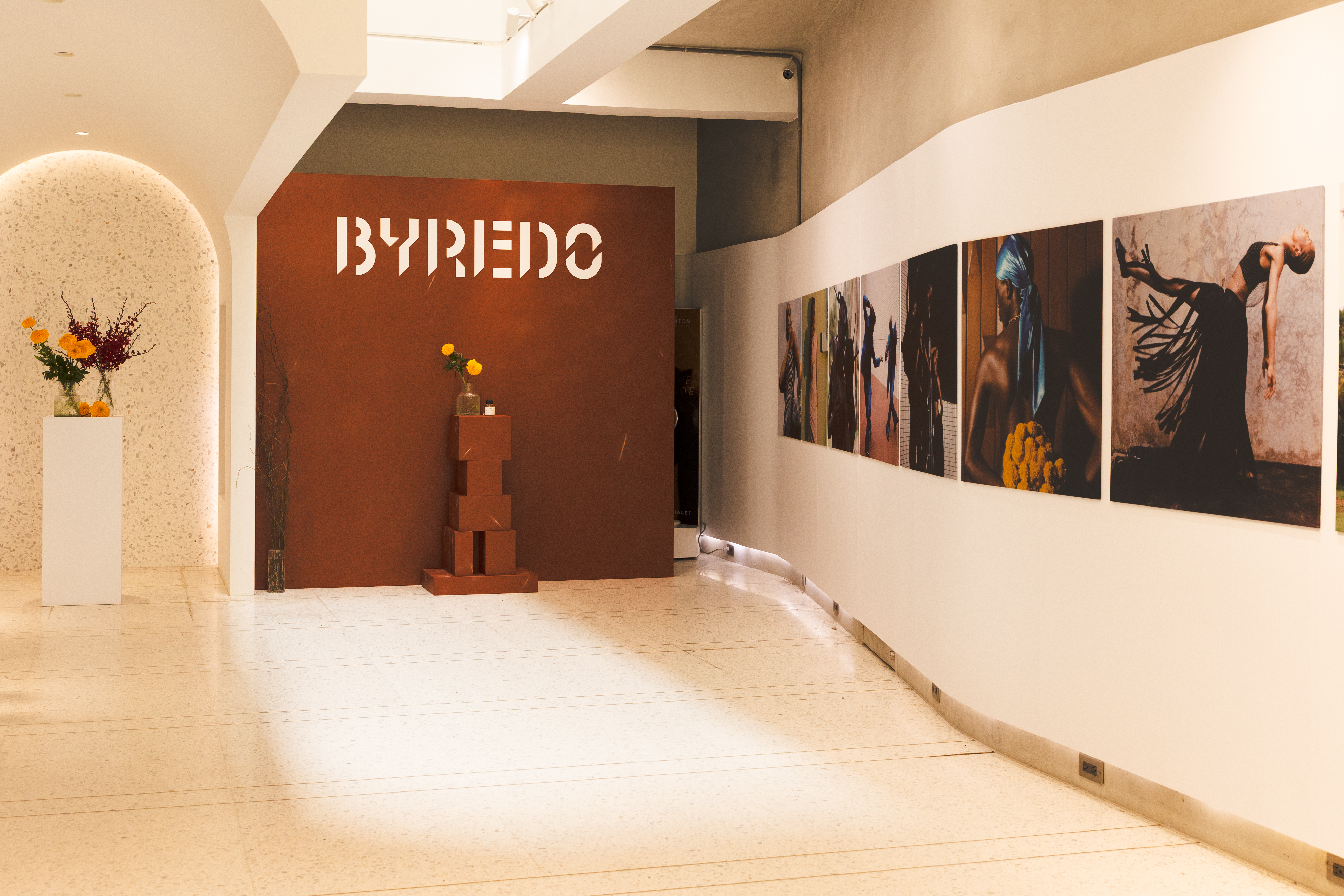 BYREDO熱帶爵士攝影暨香氛特展