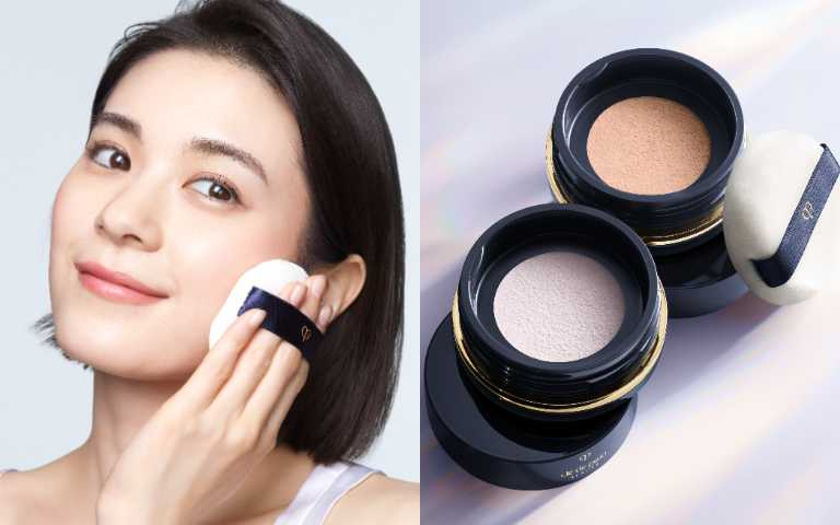 肌膚之鑰 光采柔焦蜜粉 迷你版