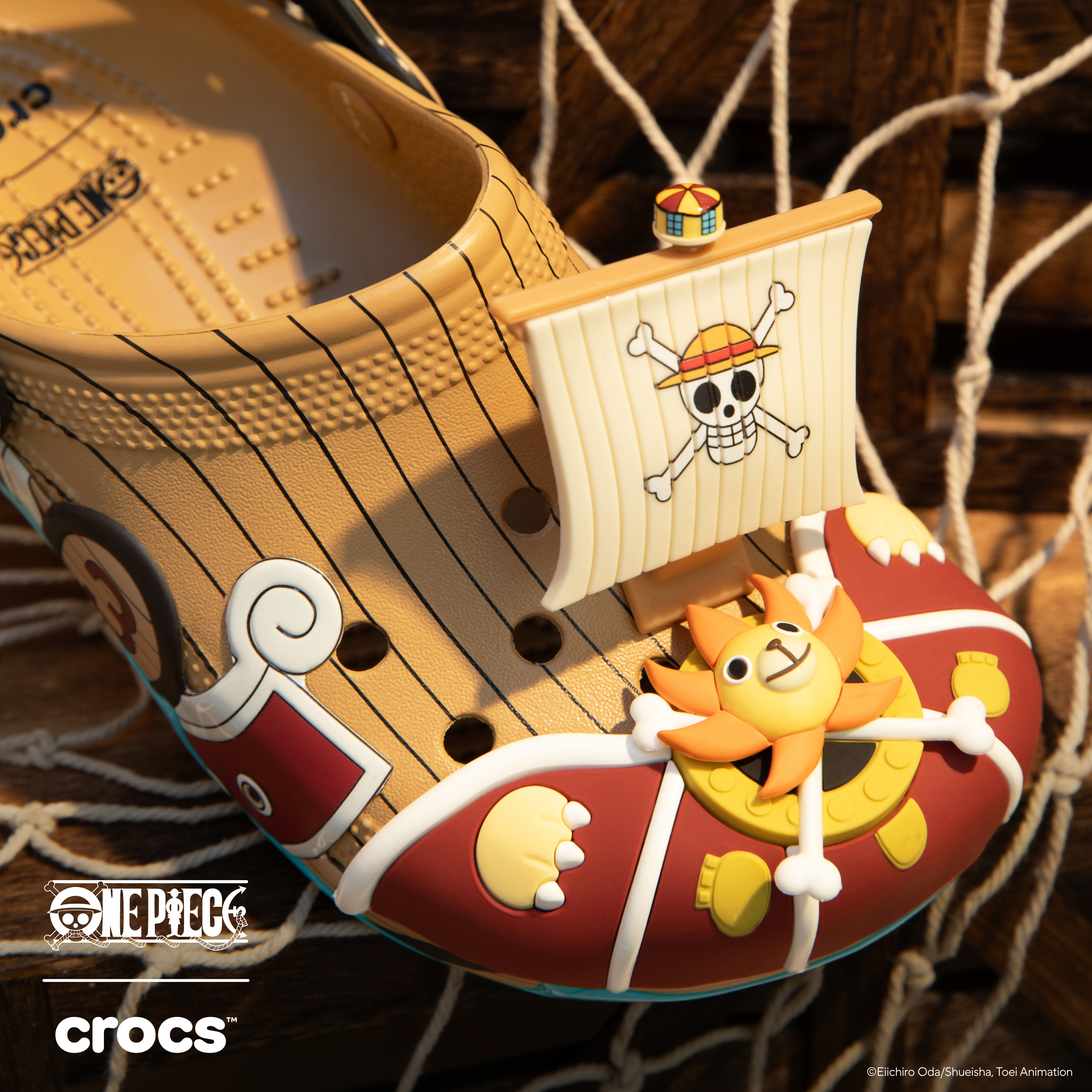 千陽號經典小克駱格。