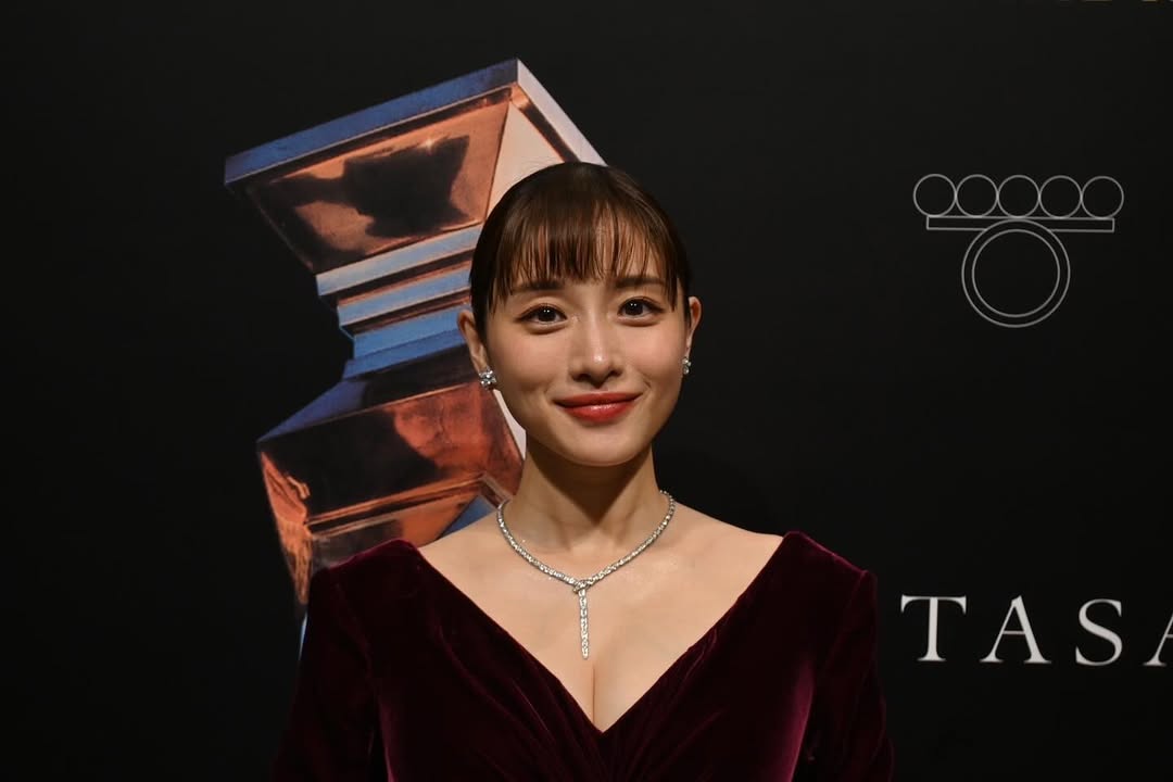 石原聰美保養方法