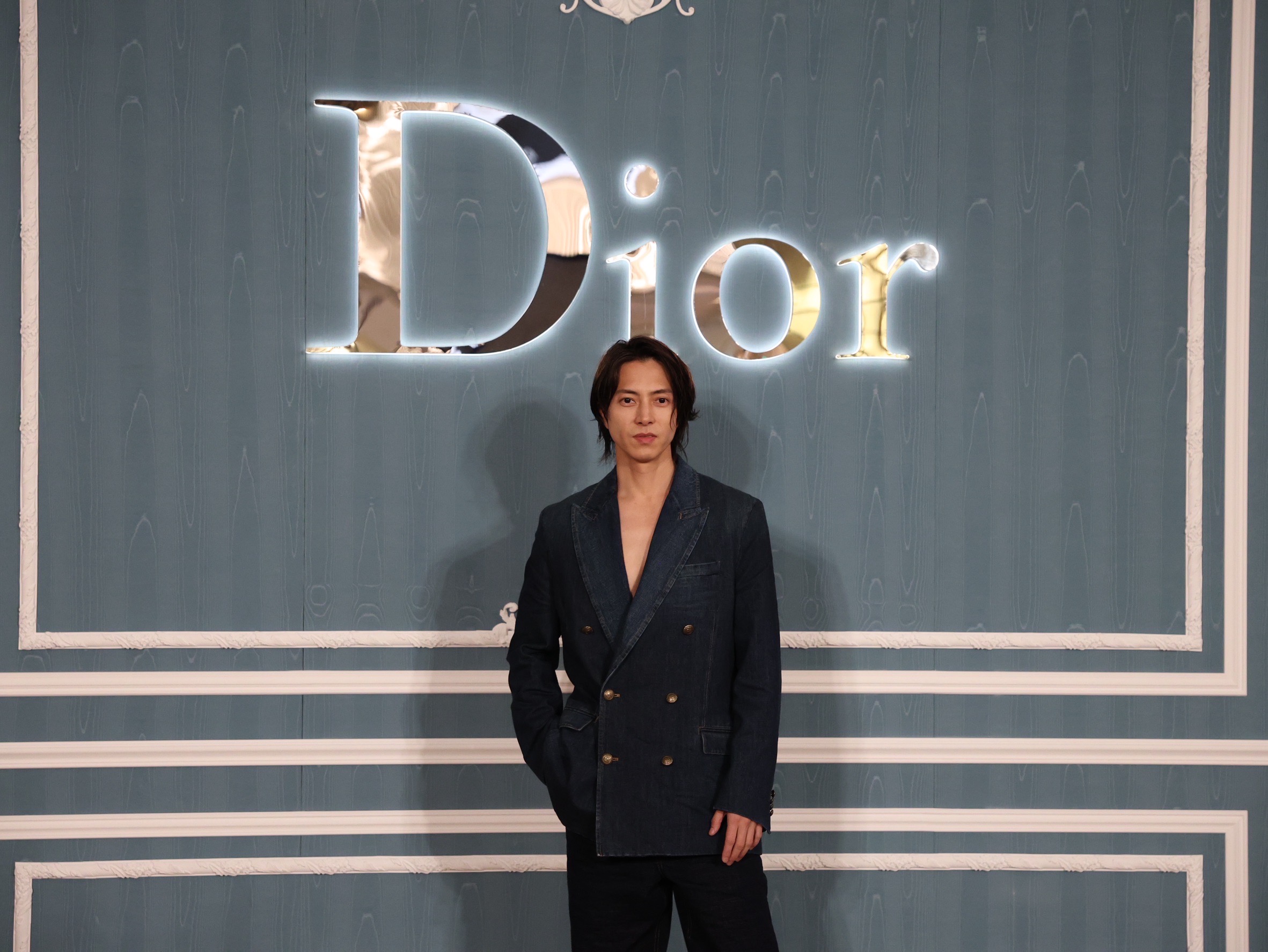 山下智久2026秋季系列期間限定店