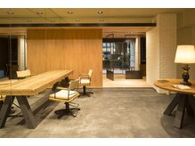 ヴィオドラジェ(vieo dragee)の雰囲気（Cafe風の落ち着く空間♪三越駅前徒歩3分/髪質改善/ヘッドスパ）