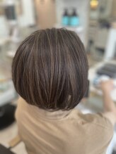 ダマーニ 表参道(DAMANI)&nbsp;大人かわいいグレージュカラー