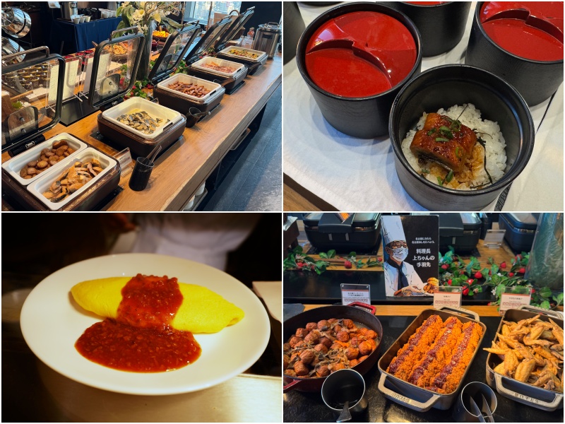 名古屋王子大飯店天空塔