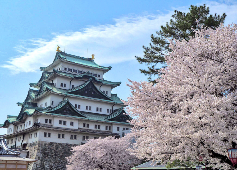 名古屋王子大飯店天空塔
