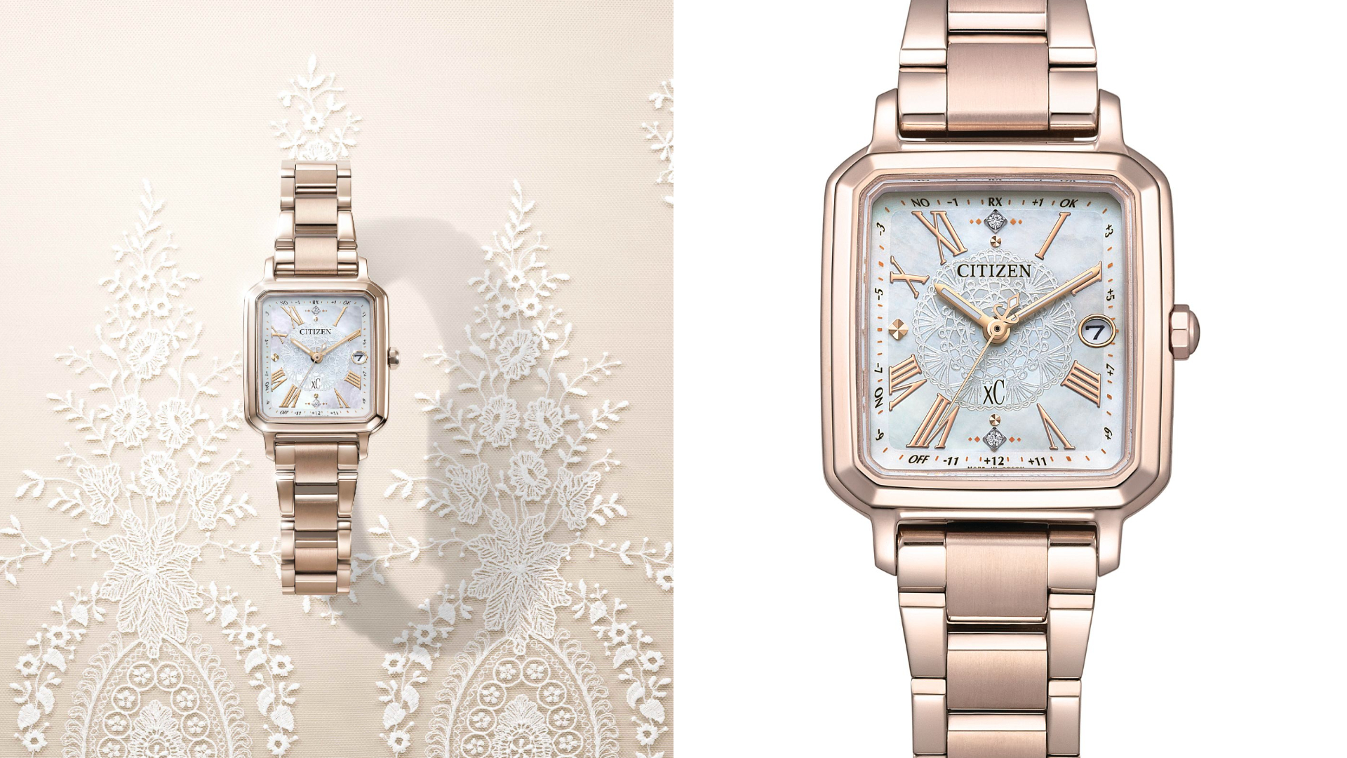 CITIZEN xC ES9506-54N光動能全球電波時計錶款