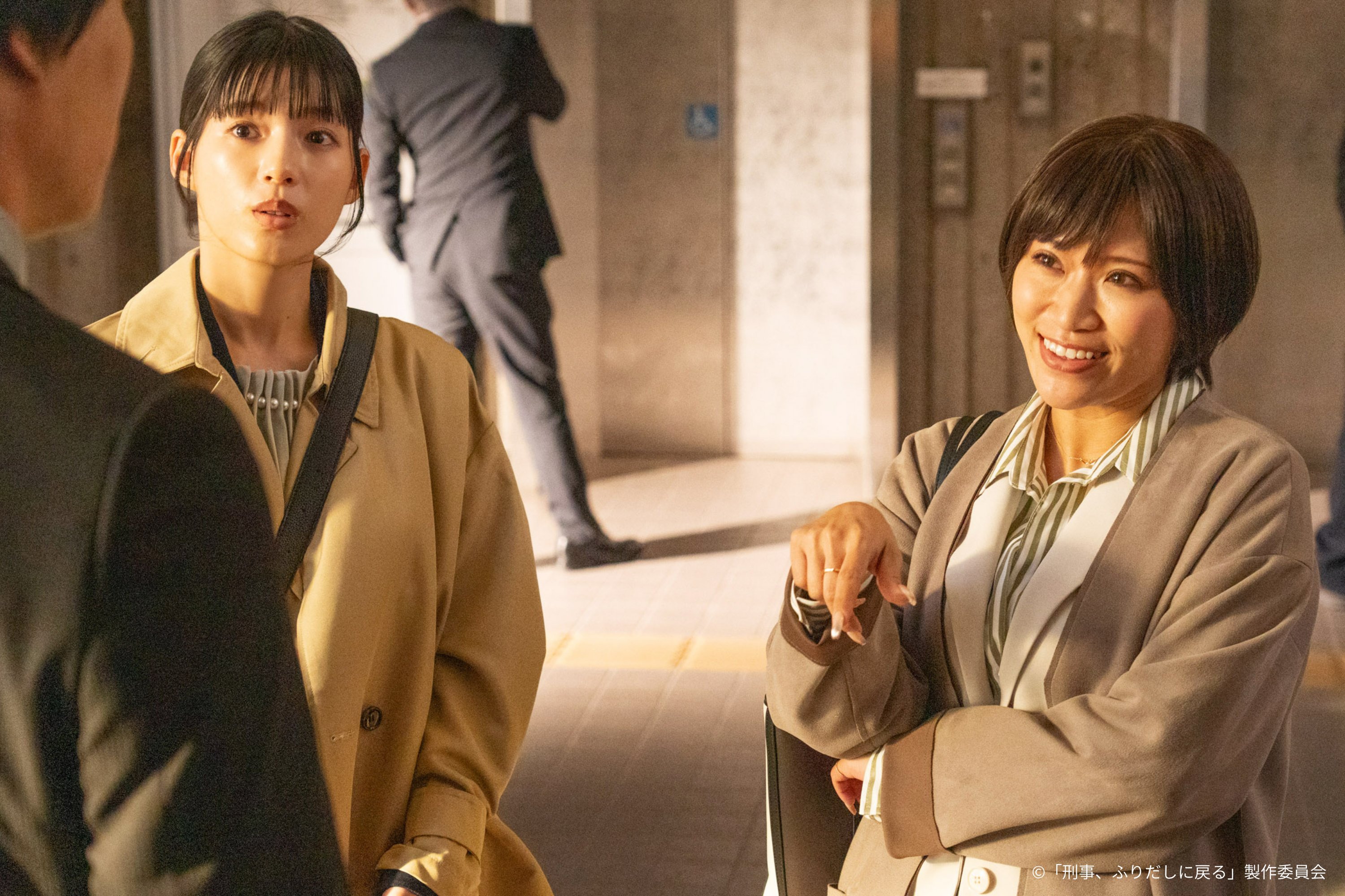 《刑警的重啟人生》