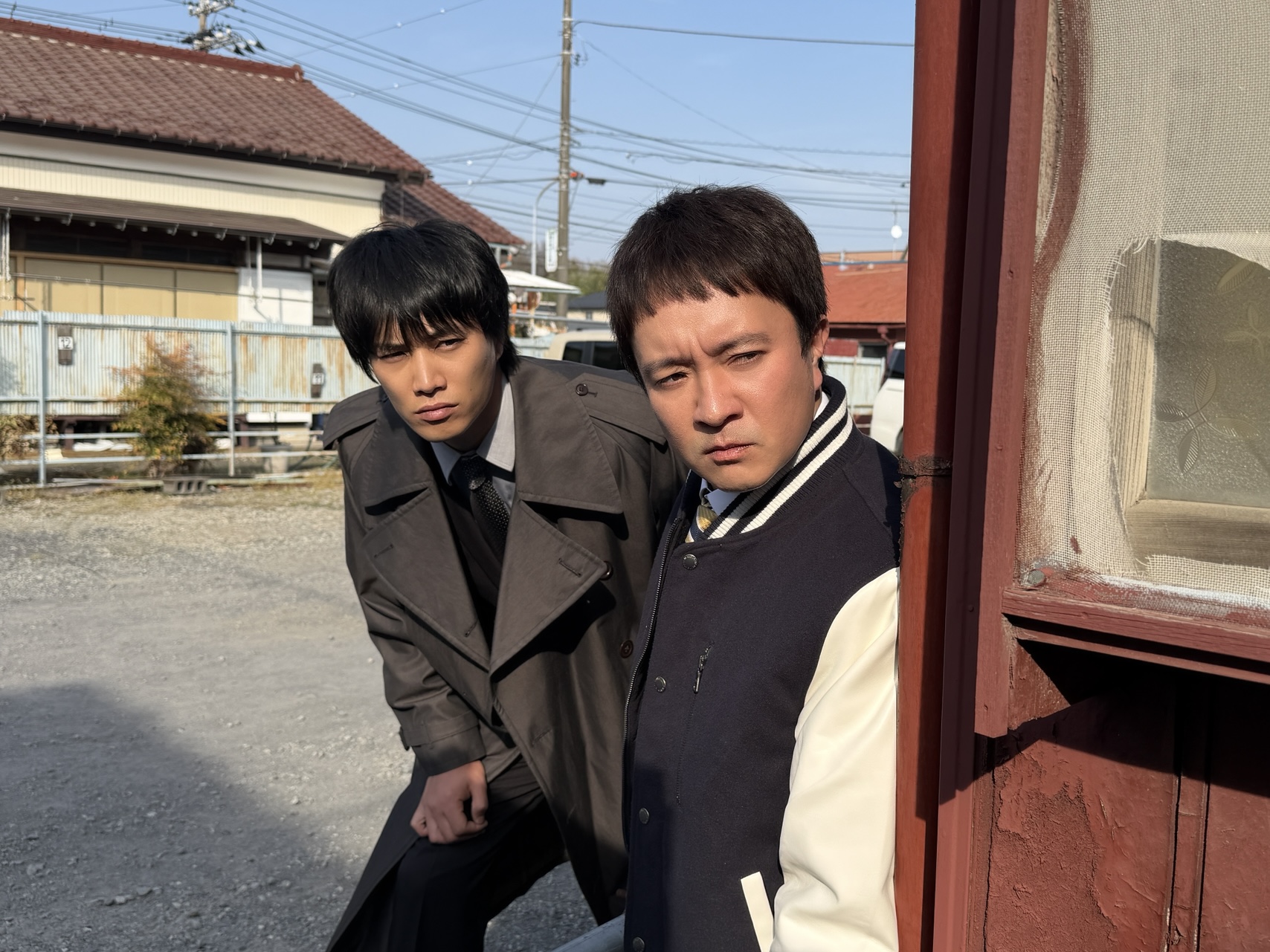 《刑警的重啟人生》