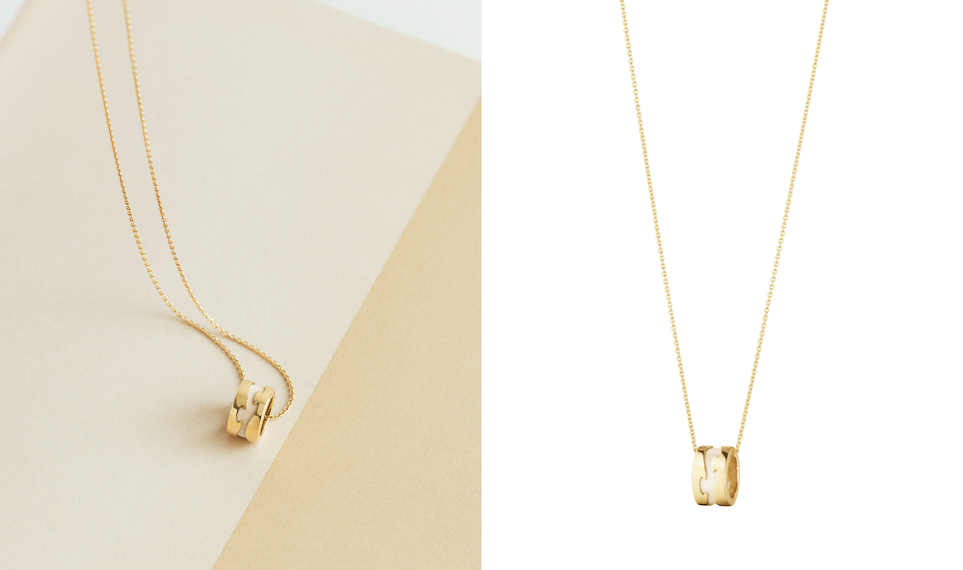 GEORG JENSEN FUSION項鍊