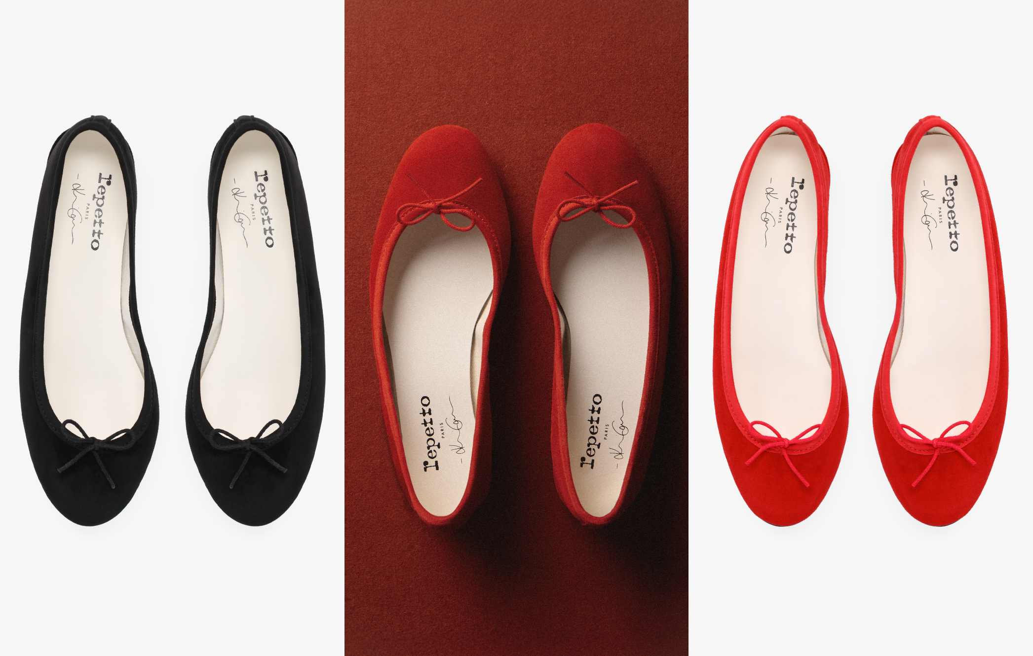 Repetto X Kaia Gerber &ndash; Kaia