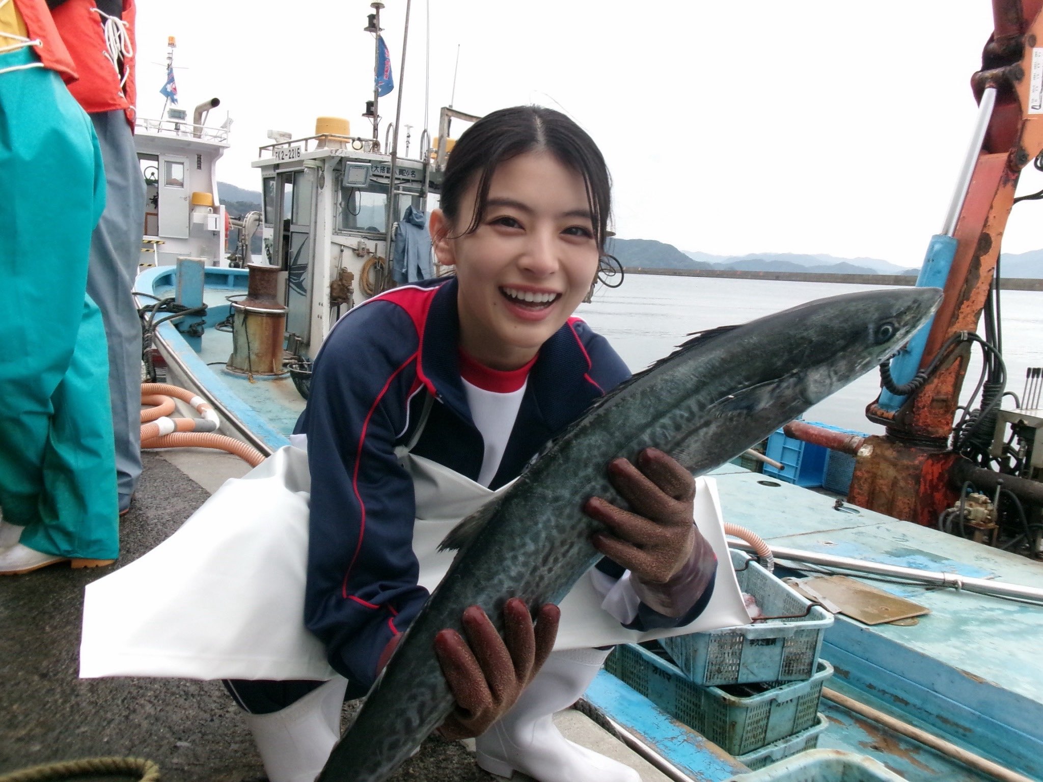 《鯖魚罐頭，航向宇宙》