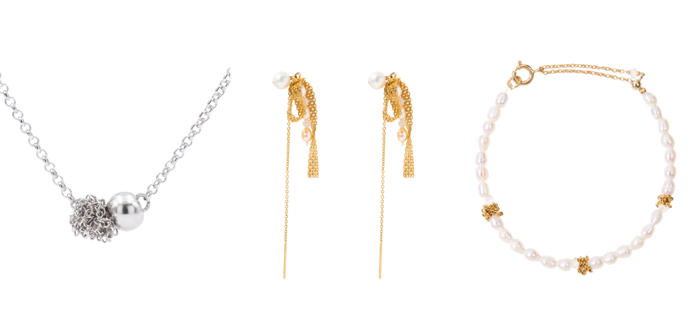 Olivia Yao Jewellery《Unfold No.13》