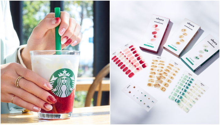 ohora + STARBUCKS