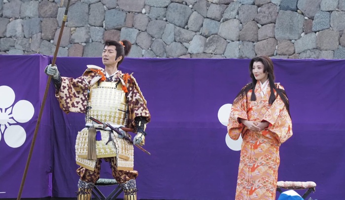 金澤百萬石祭典