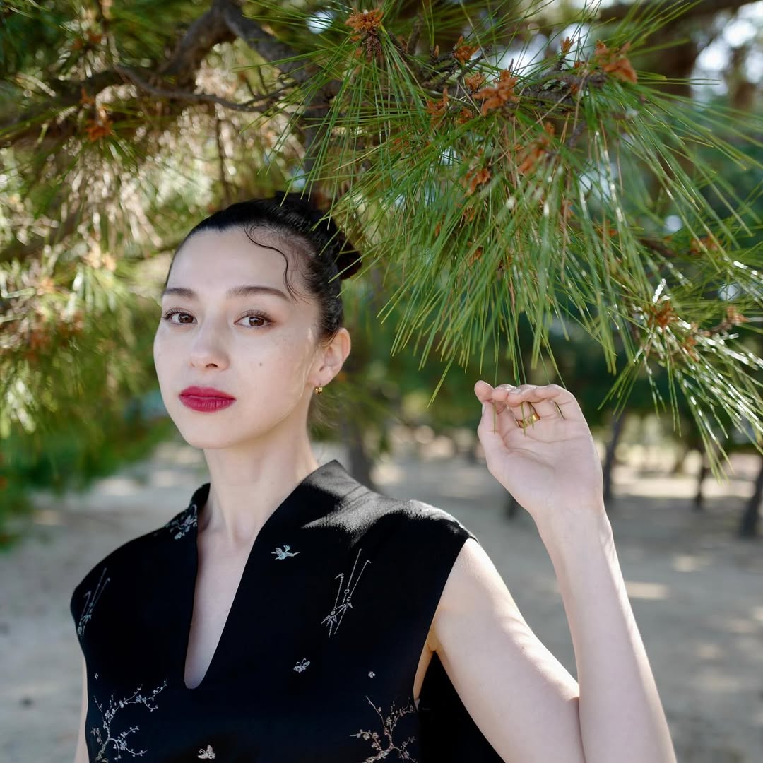 中條彩未
