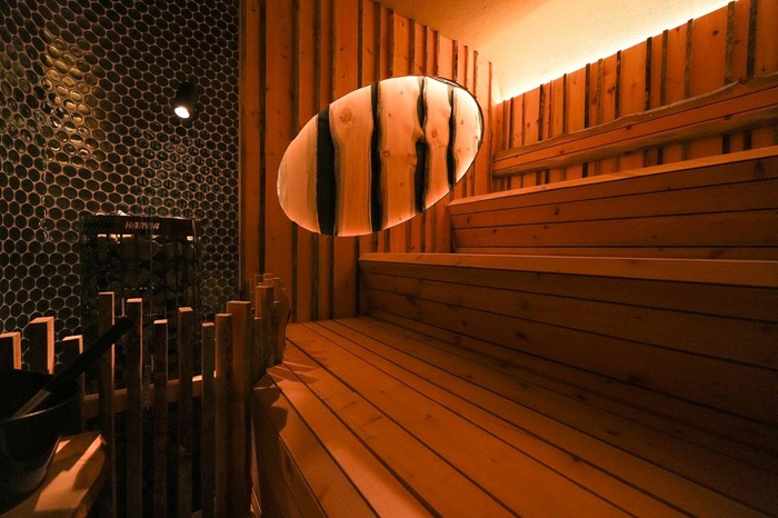 Sauna Metsä