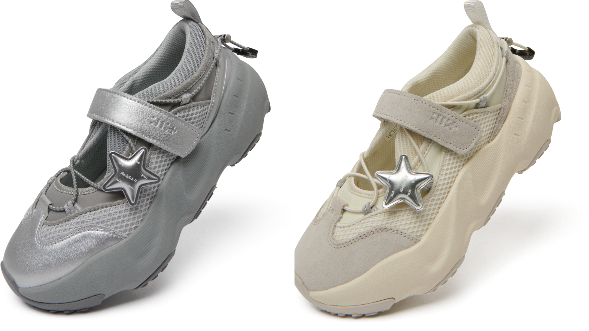 ockfish Weatherwear BRYN VELCRO SNEAKERS V2瑪莉珍運動鞋