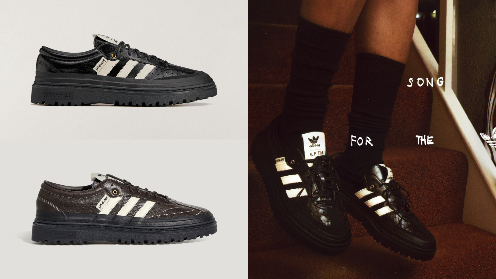 adidas Originals x Song for the Mute SAMBA LX FREIZEIT