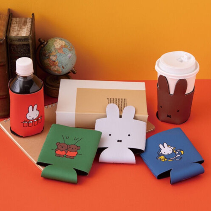 Miffy造型杯套