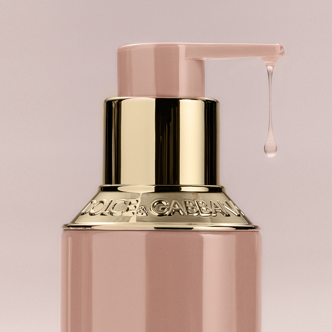 DOLCE&GABBANA Beauty 植萃精華潔顏凝露