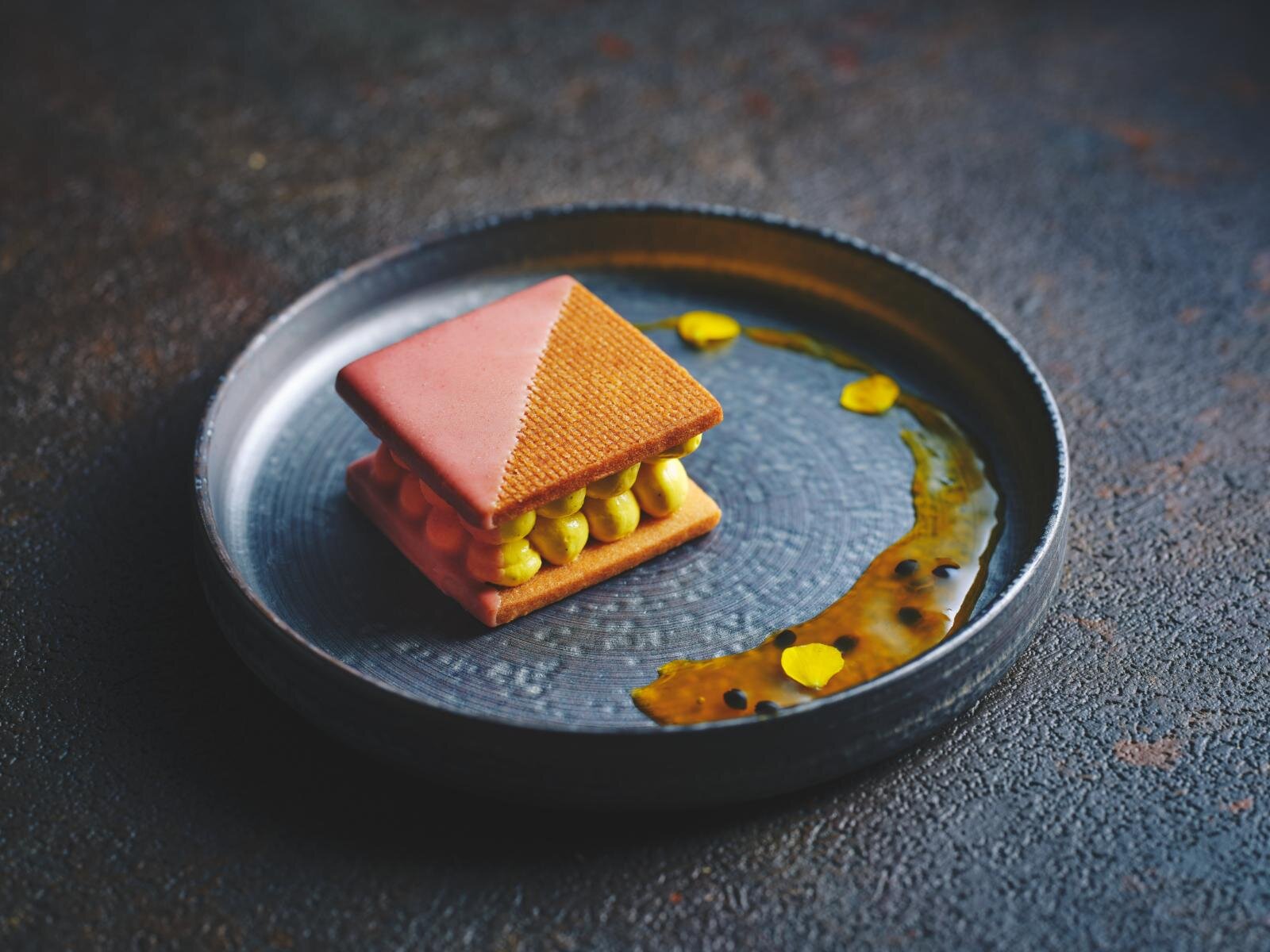 2026年6月_美麗甜點_大阪梅田希爾頓嘉悅裡飯店 x Seiichiro,NISHIZONO_BUTTER SAND