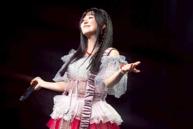 演出照