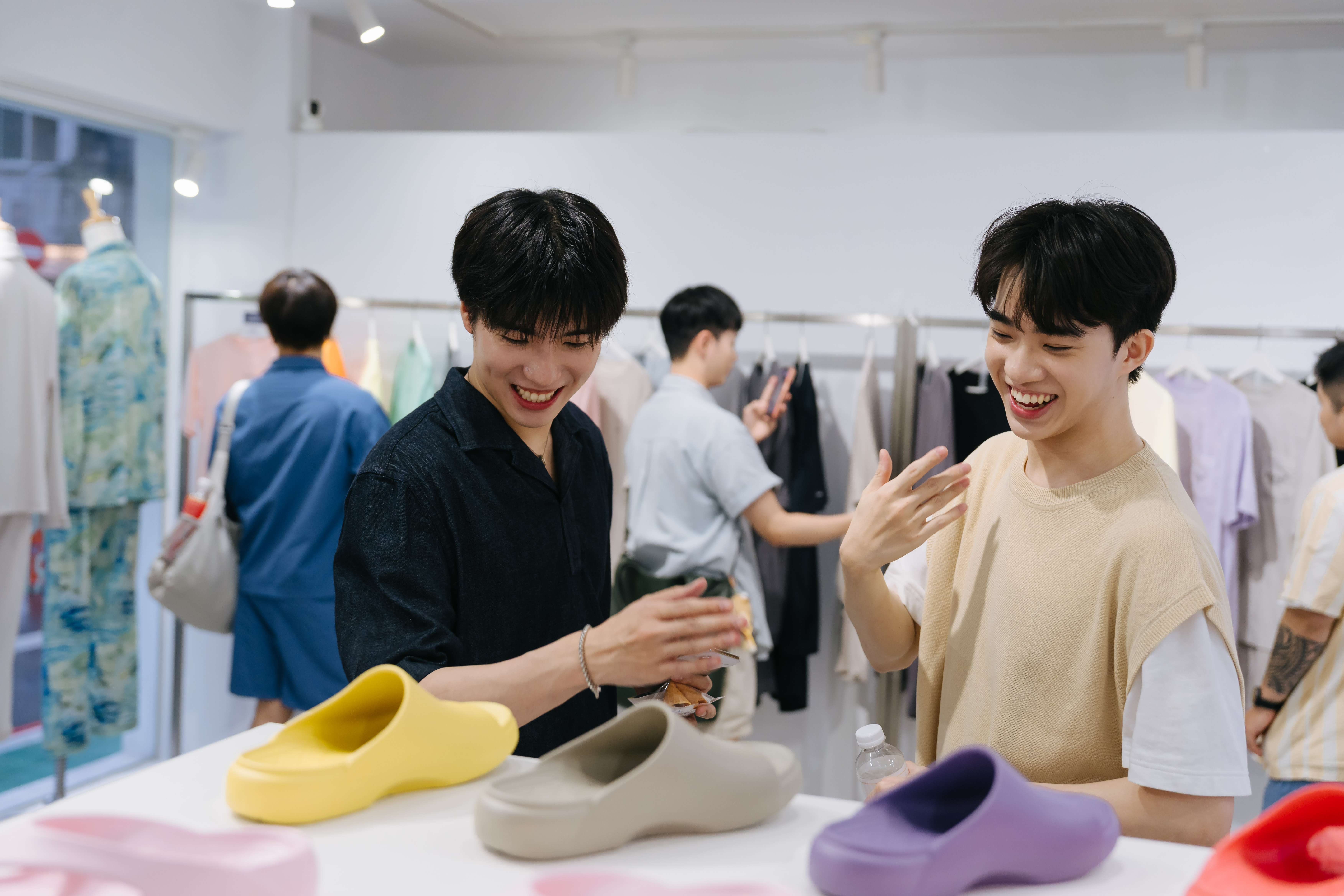 日本熱銷400萬件的機能睡衣品牌TENTIAL登台 -快閃店