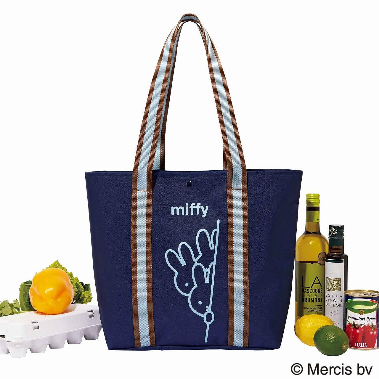 miffy米飛兔托特包
